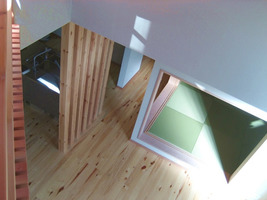 光・風・ぬくもりの感触に心からくつろげる家