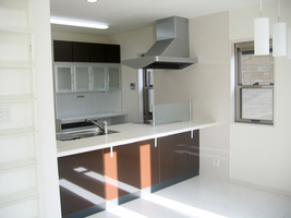 「白」が美しい 光溢れる家