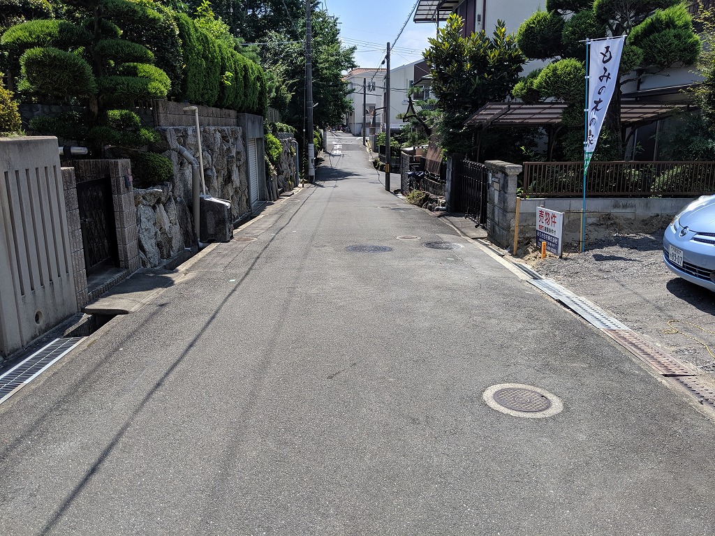 上野土地