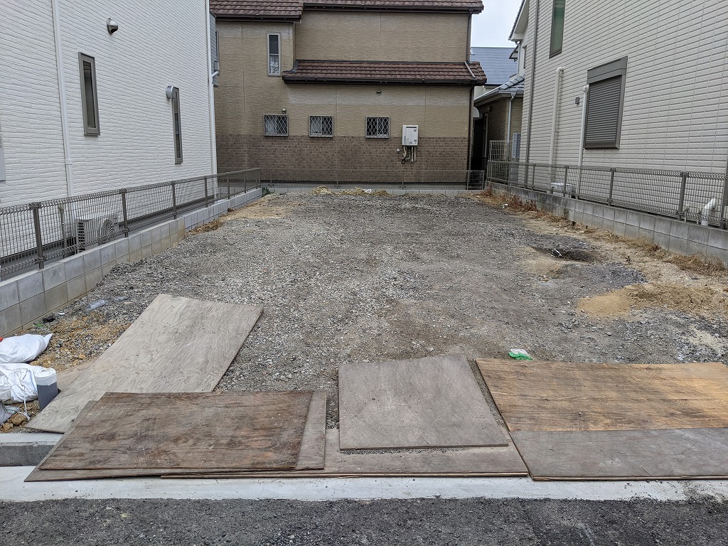渚南町土地