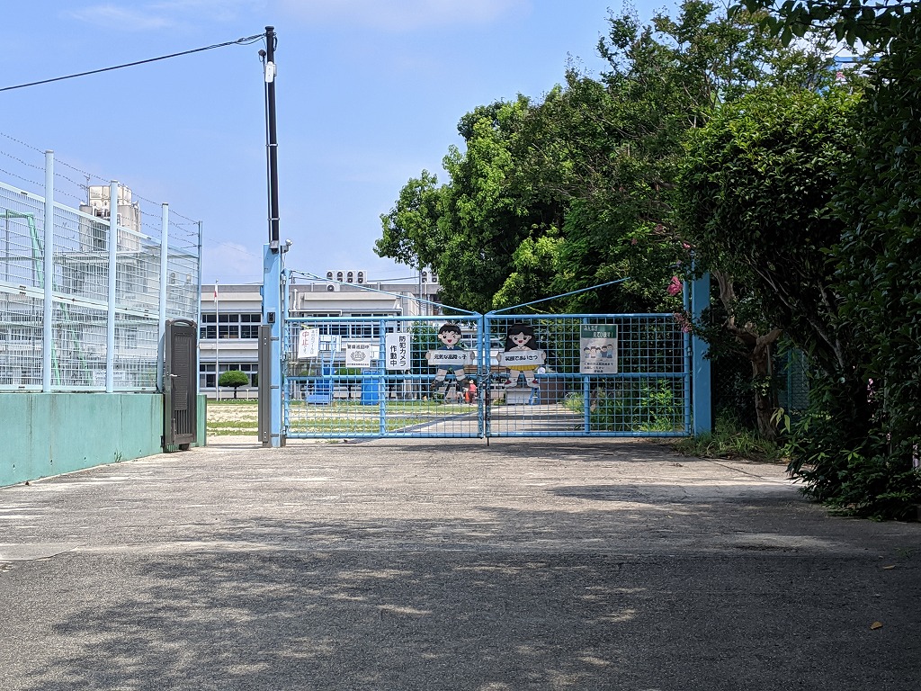 高陵小学校