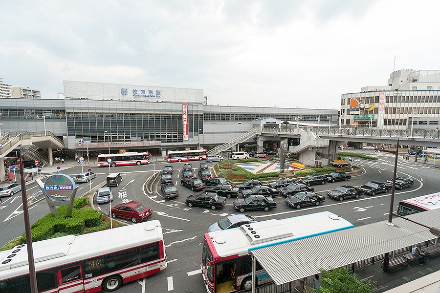 京阪枚方市駅